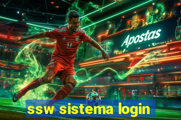 ssw sistema login